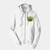 Adult Fan Favorite Full Zip Sweatshirt Thumbnail