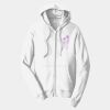 Adult Fan Favorite Full Zip Sweatshirt Thumbnail