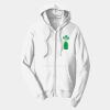 Adult Fan Favorite Full Zip Sweatshirt Thumbnail