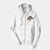 Adult Fan Favorite Full Zip Sweatshirt Thumbnail