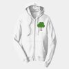 Adult Fan Favorite Full Zip Sweatshirt Thumbnail