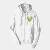 Adult Fan Favorite Full Zip Sweatshirt Thumbnail
