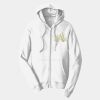 Adult Fan Favorite Full Zip Sweatshirt Thumbnail