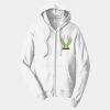 Adult Fan Favorite Full Zip Sweatshirt Thumbnail