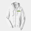 Adult Fan Favorite Full Zip Sweatshirt Thumbnail