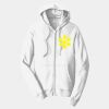 Adult Fan Favorite Full Zip Sweatshirt Thumbnail
