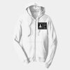 Adult Fan Favorite Full Zip Sweatshirt Thumbnail