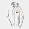 Adult Fan Favorite Full Zip Sweatshirt Thumbnail