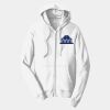 Adult Fan Favorite Full Zip Sweatshirt Thumbnail