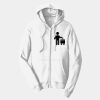 Adult Fan Favorite Full Zip Sweatshirt Thumbnail