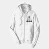 Adult Fan Favorite Full Zip Sweatshirt Thumbnail