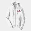 Adult Fan Favorite Full Zip Sweatshirt Thumbnail