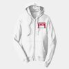 Adult Fan Favorite Full Zip Sweatshirt Thumbnail
