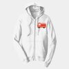 Adult Fan Favorite Full Zip Sweatshirt Thumbnail