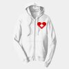 Adult Fan Favorite Full Zip Sweatshirt Thumbnail