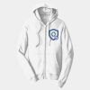 Adult Fan Favorite Full Zip Sweatshirt Thumbnail