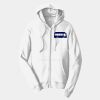Adult Fan Favorite Full Zip Sweatshirt Thumbnail