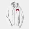Adult Fan Favorite Full Zip Sweatshirt Thumbnail