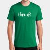 P&C Unisex Fan Favorite Blend Tee Thumbnail