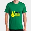 P&C Unisex Fan Favorite Blend Tee Thumbnail