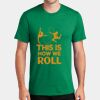 P&C Unisex Fan Favorite Blend Tee Thumbnail