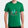 P&C Unisex Fan Favorite Blend Tee Thumbnail
