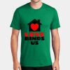 P&C Unisex Fan Favorite Blend Tee Thumbnail