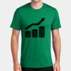 P&C Unisex Fan Favorite Blend Tee Thumbnail