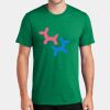P&C Unisex Fan Favorite Blend Tee Thumbnail
