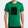 P&C Unisex Fan Favorite Blend Tee Thumbnail