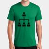 P&C Unisex Fan Favorite Blend Tee Thumbnail