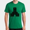 P&C Unisex Fan Favorite Blend Tee Thumbnail