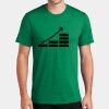P&C Unisex Fan Favorite Blend Tee Thumbnail